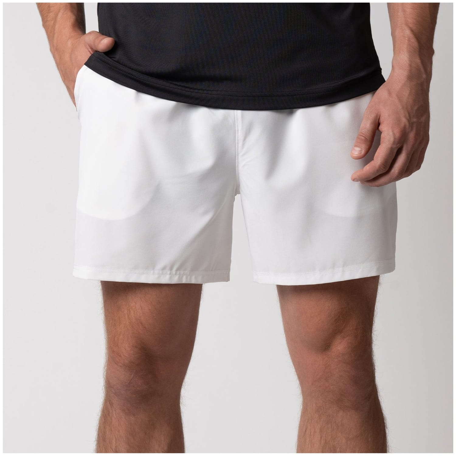 PANTALON CORTO MEN'S WOVEN