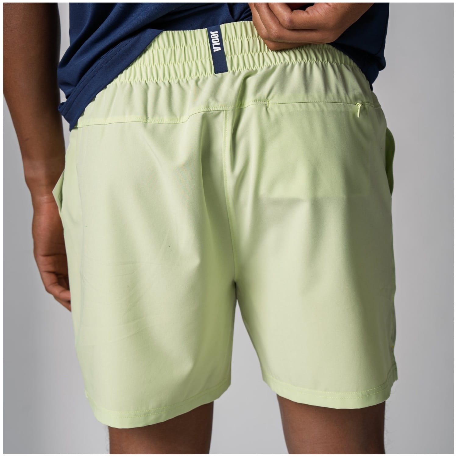 PANTALON CORTO MEN'S WOVEN