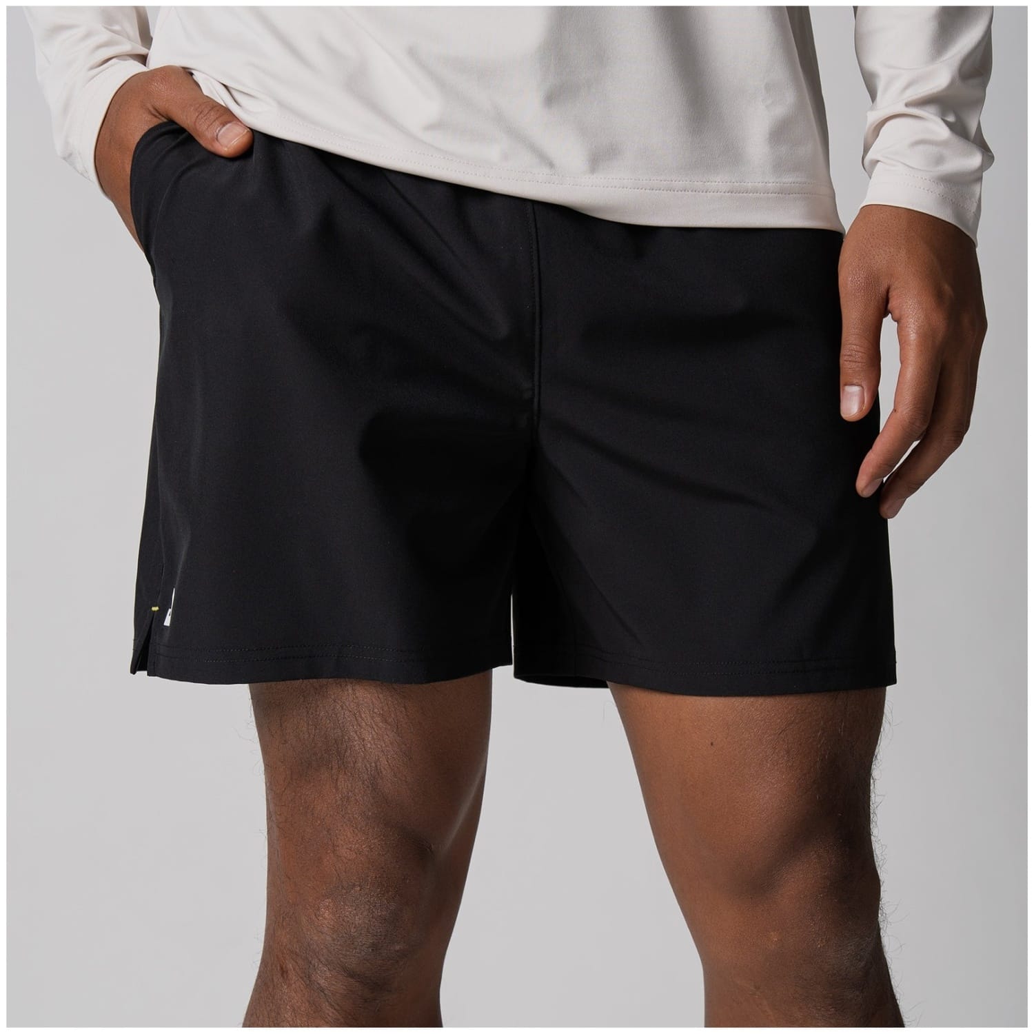PANTALON CORTO MEN'S WOVEN