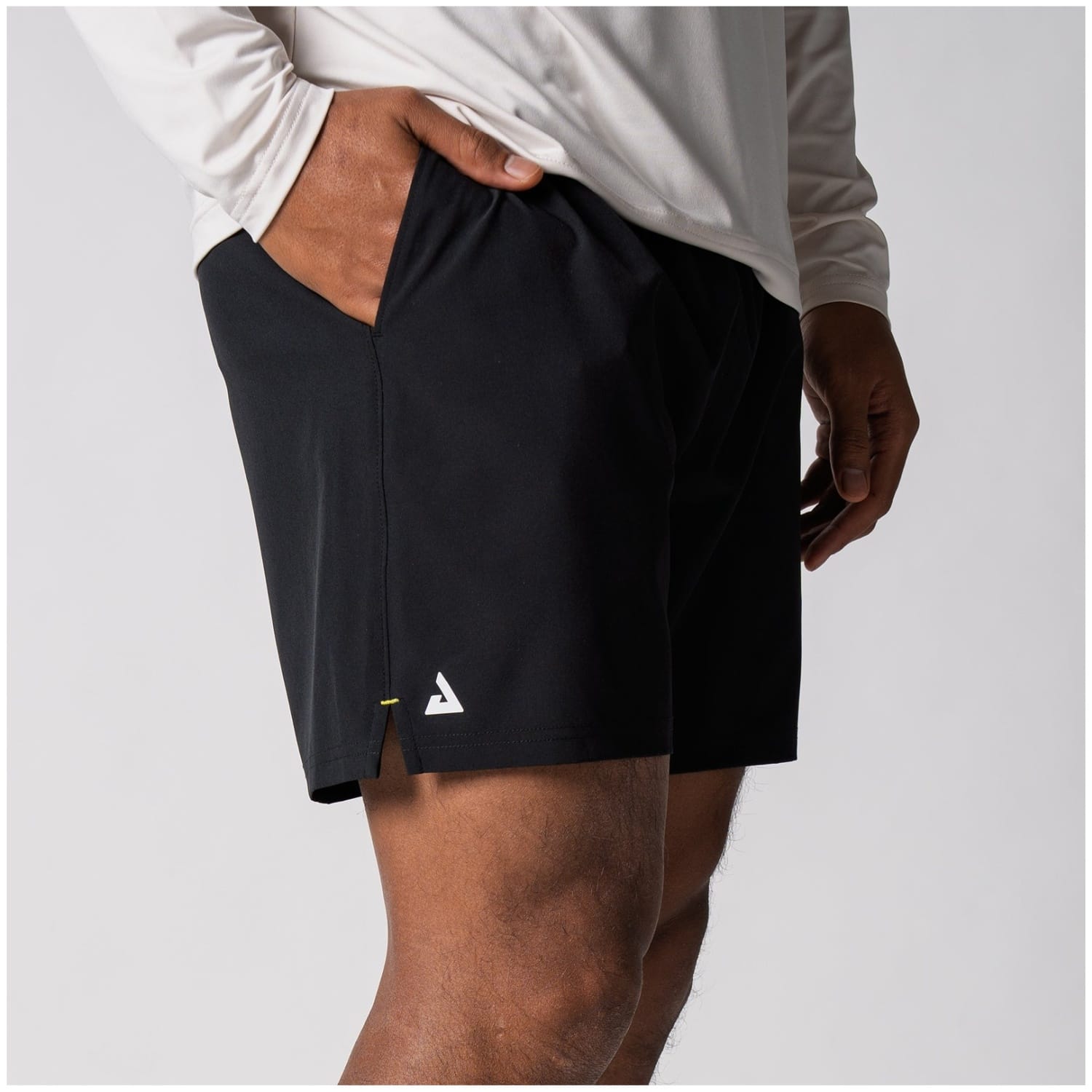 PANTALON CORTO MEN'S WOVEN