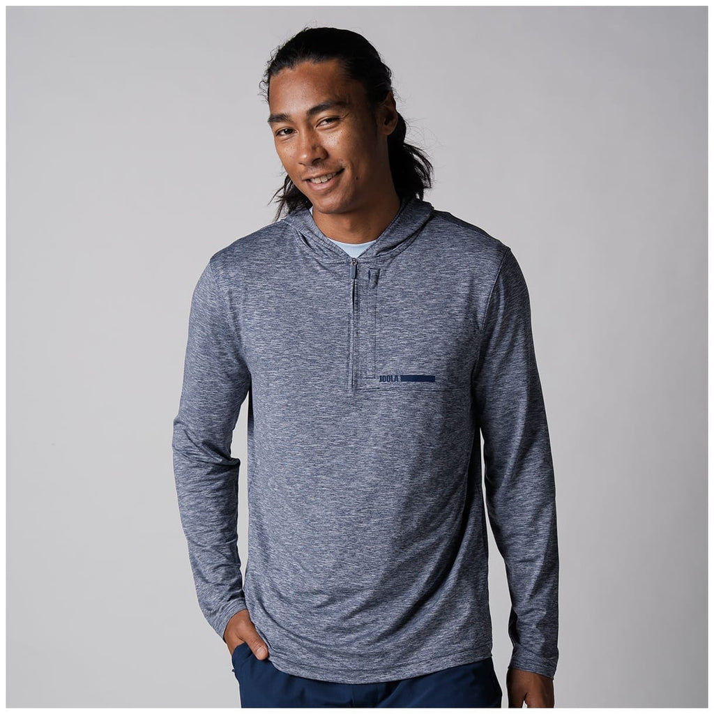 SUDADERA MEN'S QUARTER ZIP