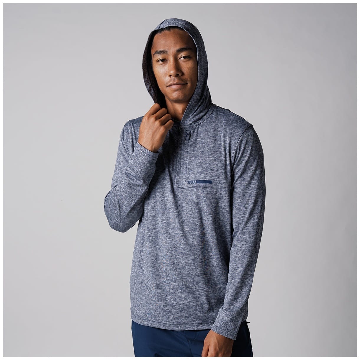SUDADERA MEN'S QUARTER ZIP