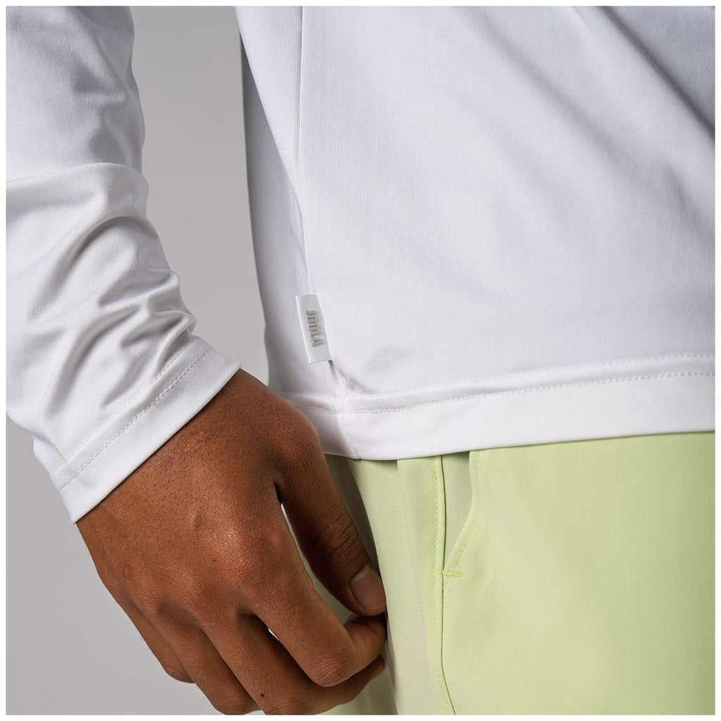 SUDADERA MEN'S QUARTER ZIP