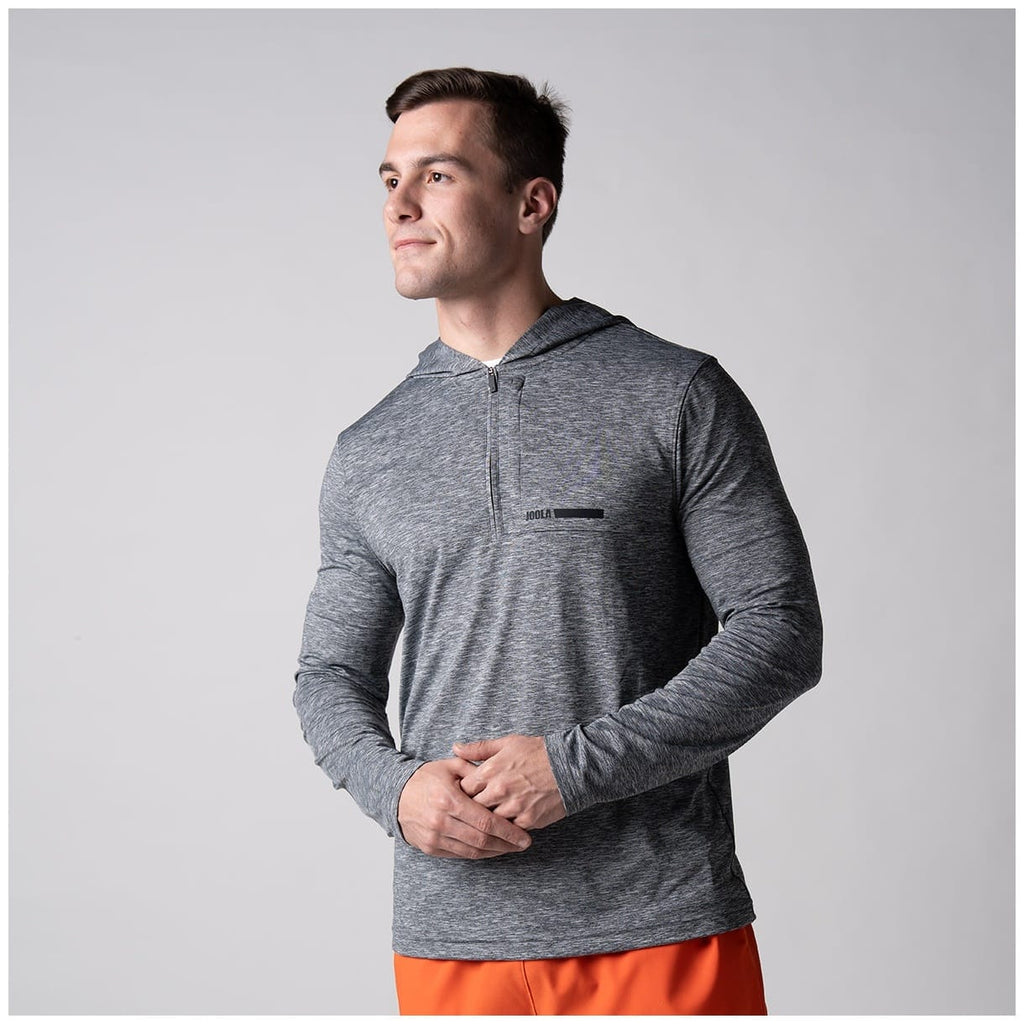 SUDADERA MEN'S QUARTER ZIP