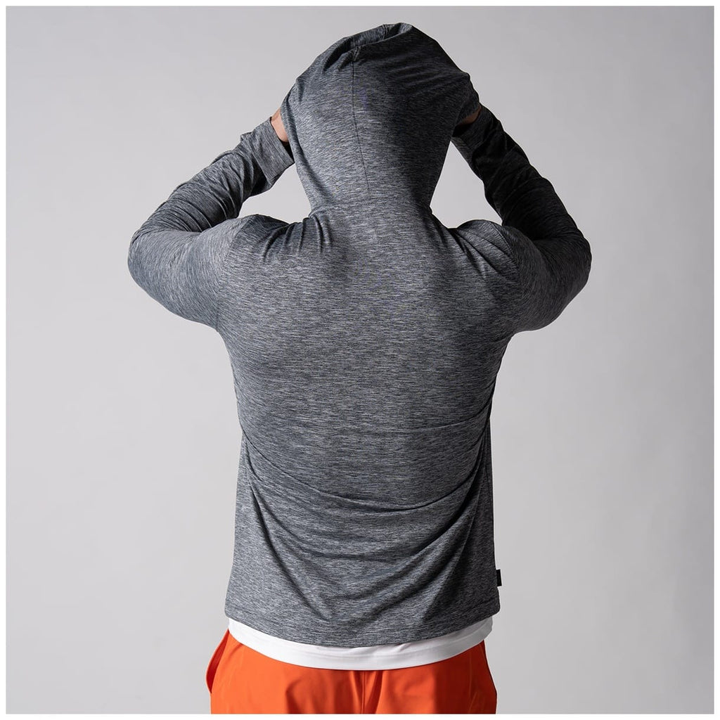 SUDADERA MEN'S QUARTER ZIP