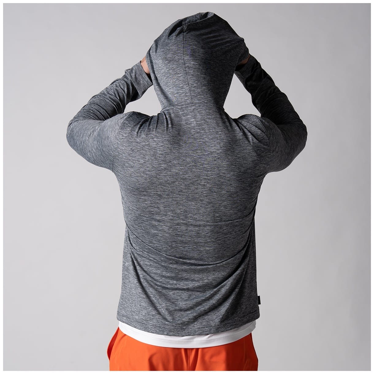 SUDADERA MEN'S QUARTER ZIP