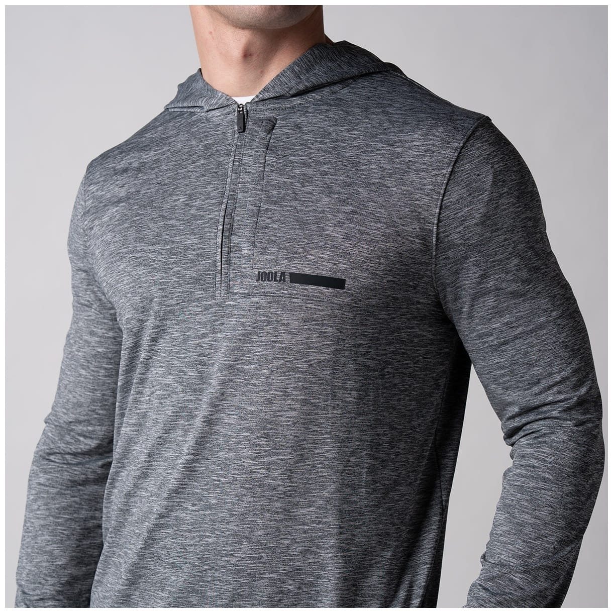 SUDADERA MEN'S QUARTER ZIP