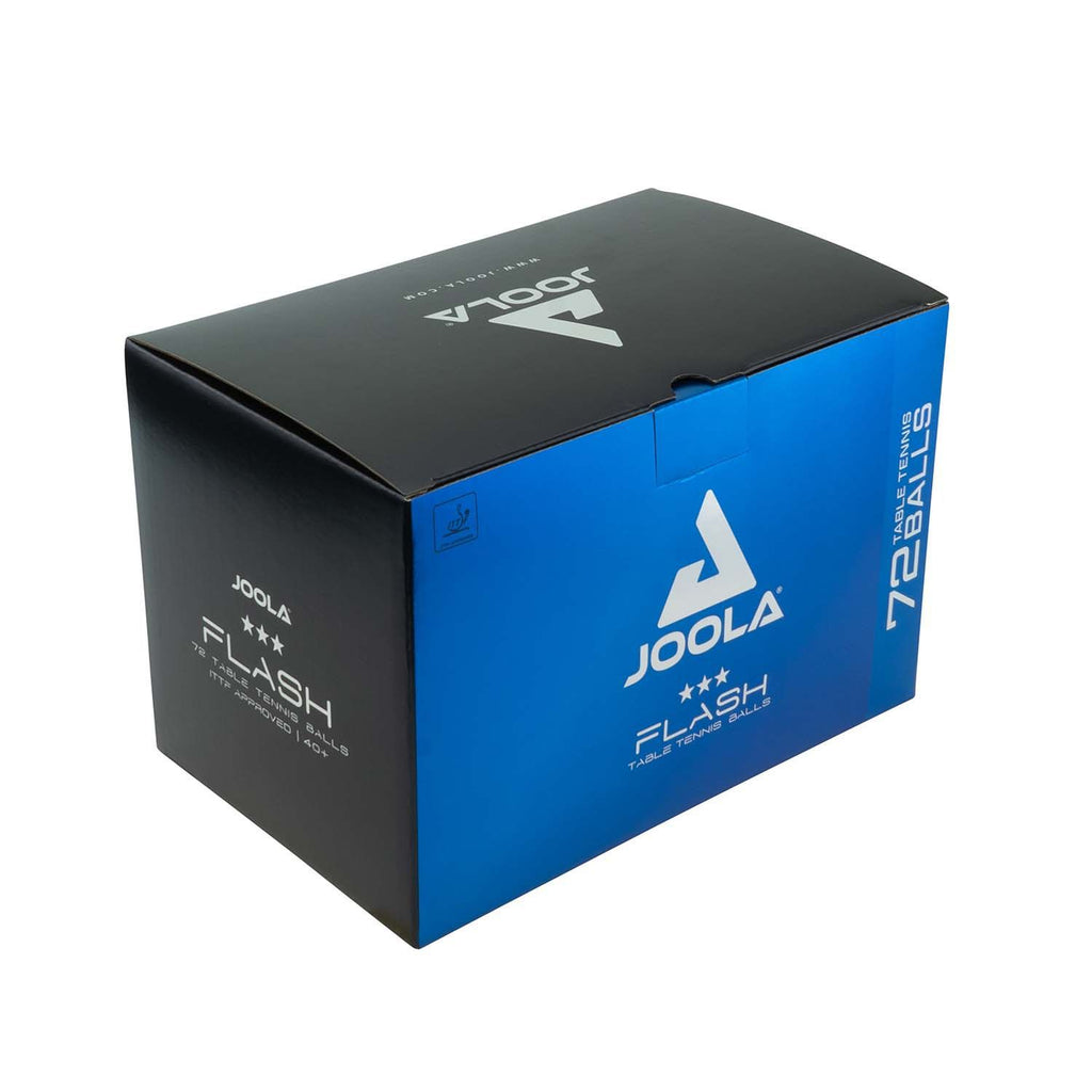 BOLAS FLASH *** 40+ BLANCAS 72U