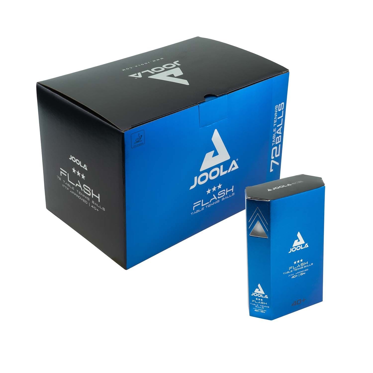 BOLAS FLASH *** 40+ BLANCAS 3U