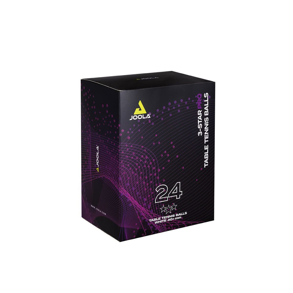 BOLAS 3-STAR PRO (24 UDS)