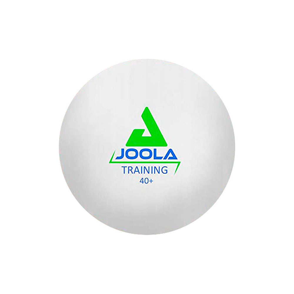 BOLAS TRAINING 40  BLANCAS  144UDS.