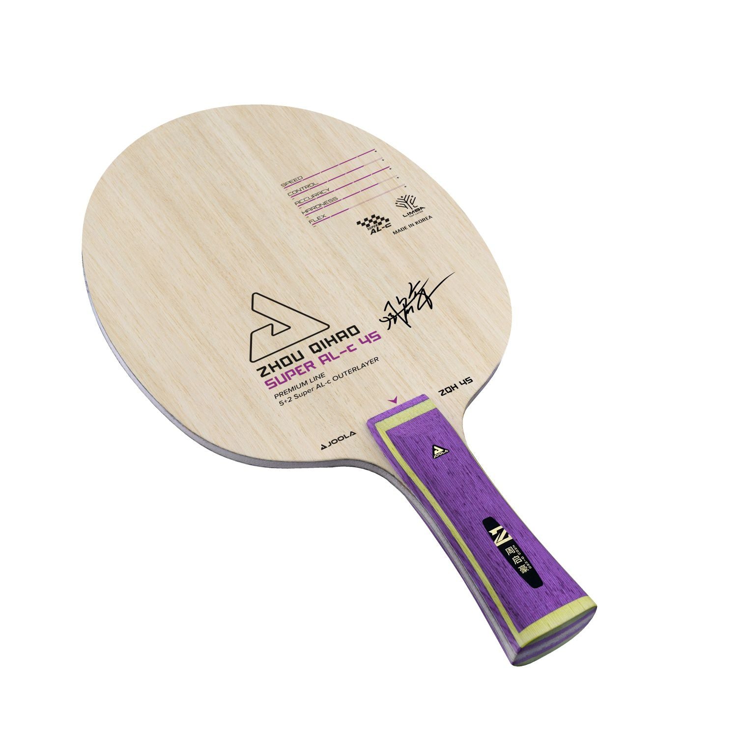 MADERA ZHOU QIHAO SUPER AL-C 45 FL