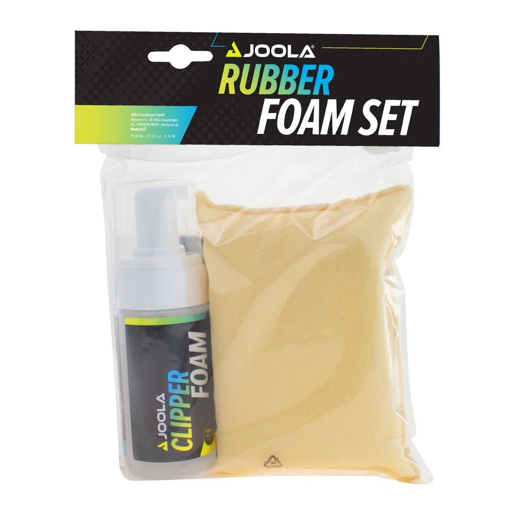 LIMPIADOR DE GOMAS FOAM-SET 100ML