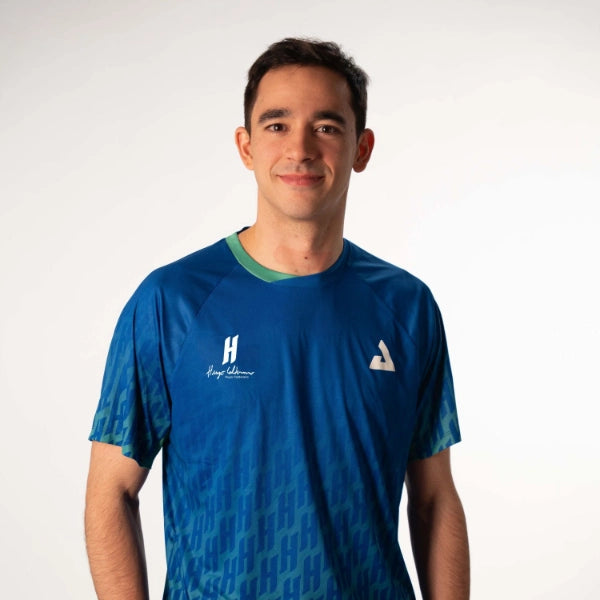 CAMISETA JOOLA HUGO CALDERANO COMPETITION MONOGRAM CROSSOVER