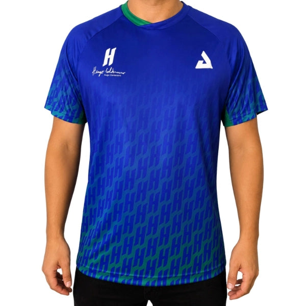 CAMISETA JOOLA HUGO CALDERANO COMPETITION MONOGRAM CROSSOVER