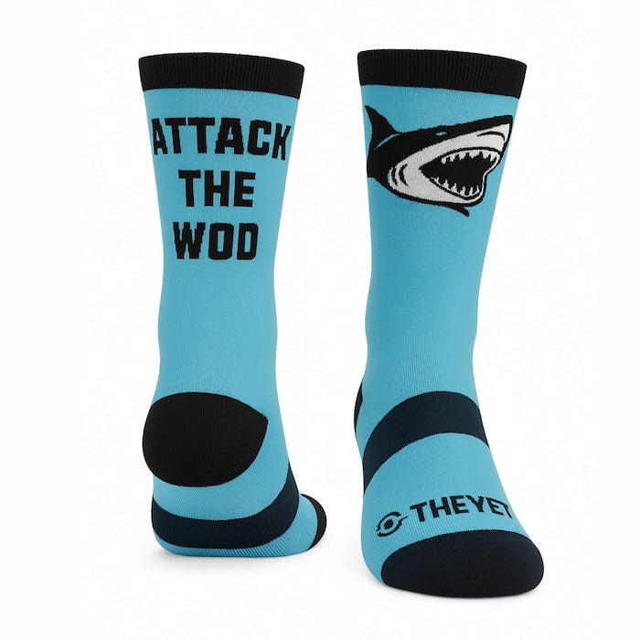 Calcetines Attack the WOD
