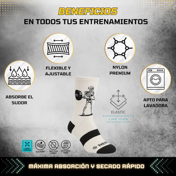 Calcetines Lift or Die