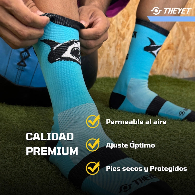 Calcetines Attack the WOD