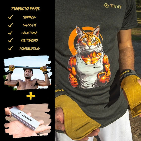 Calleras de Cuero Western