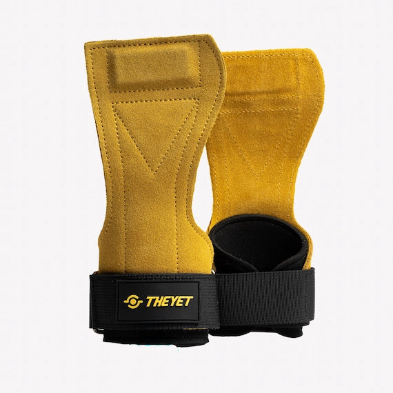 Calleras de Cuero Western