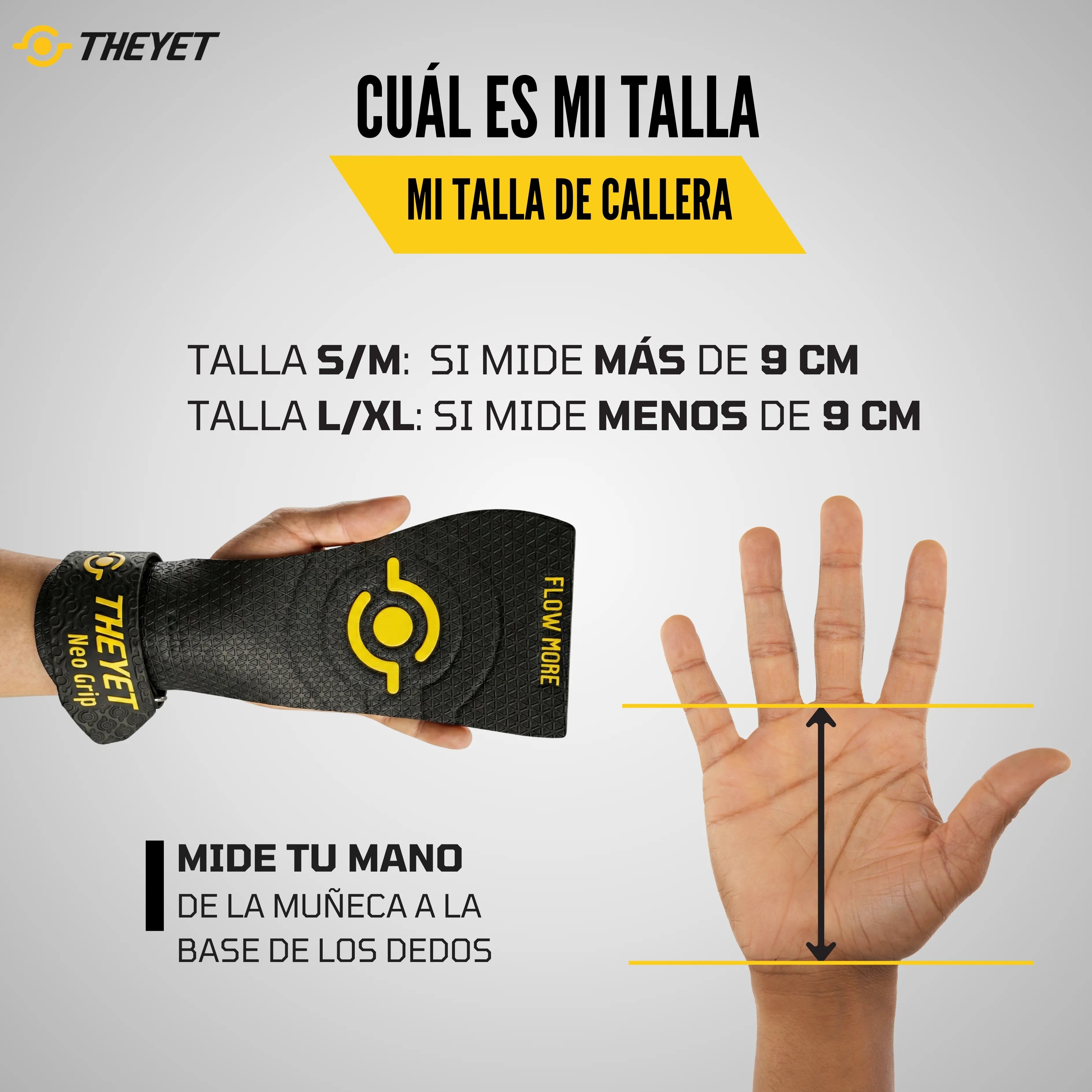 Calleras Neo Grip