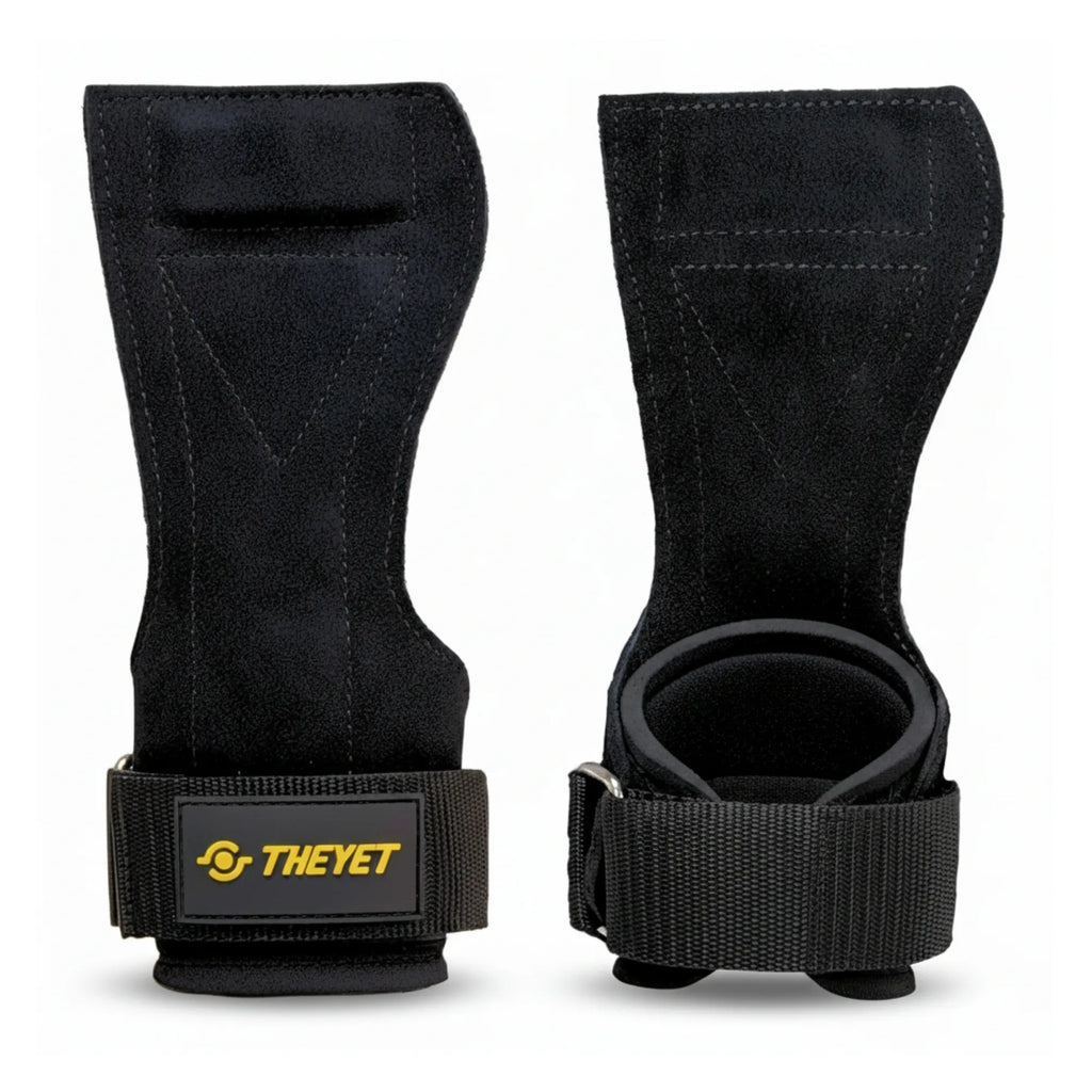Calleras de Cuero Western THEYET