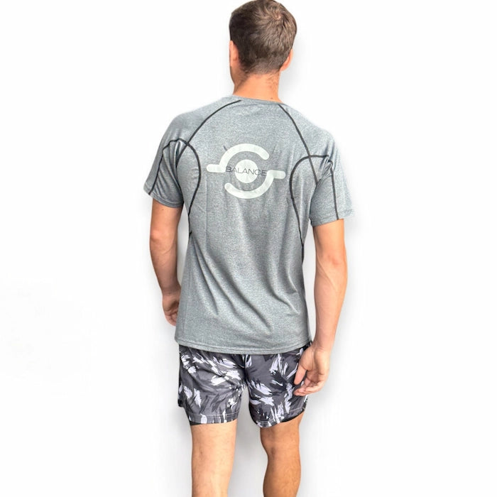 Camiseta Hombre Balance