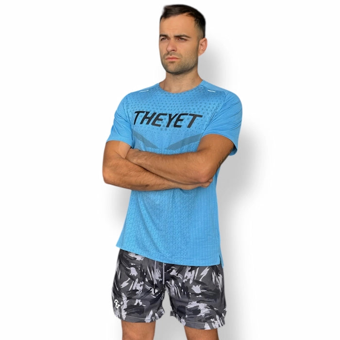 Camiseta Hombre para Hyrox