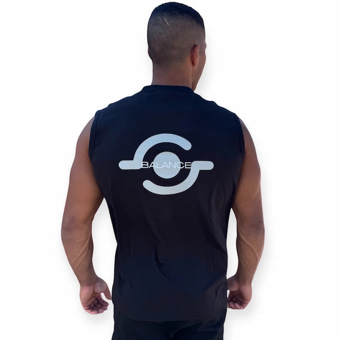 Camiseta sin Mangas Hombre