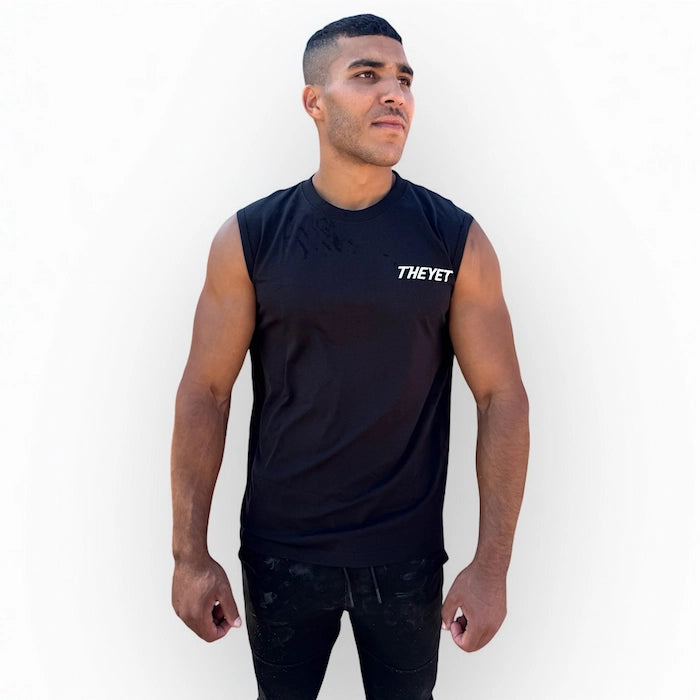 Camiseta sin Mangas Hombre