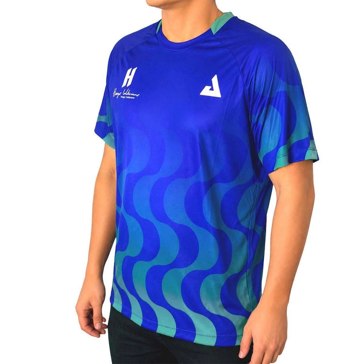 Camiseta Joola Hugo Calderano Copacabana
