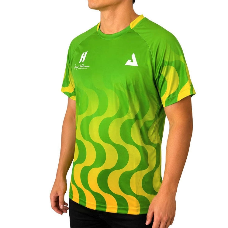 Camiseta Joola Hugo Calderano Copacabana