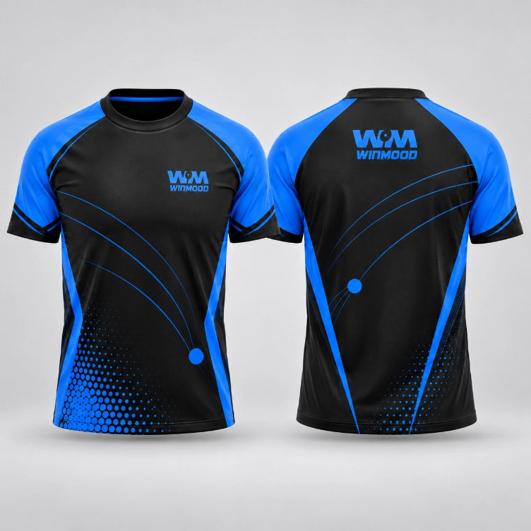Camiseta WinMood drive competition