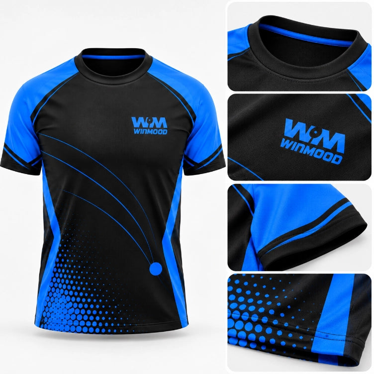 Camiseta WinMood drive competition
