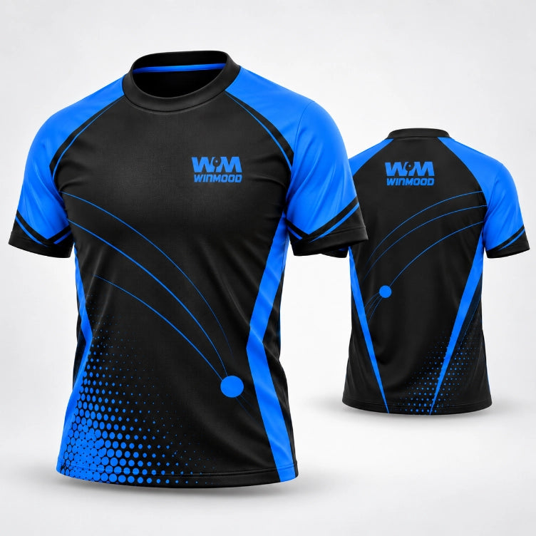 Camiseta WinMood drive competition