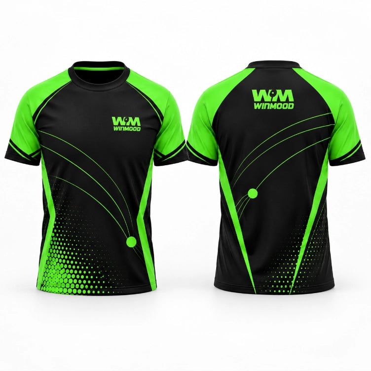 Camiseta WinMood drive competition