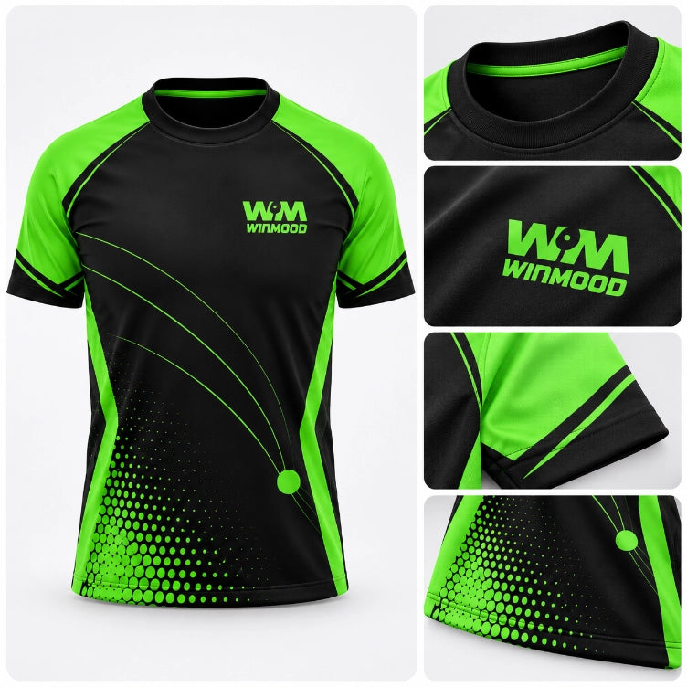 Camiseta WinMood drive competition