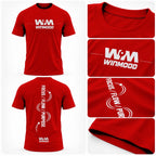 Camiseta WinMood Focus Training
