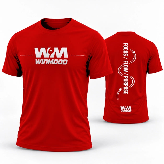 Camiseta WinMood Focus Training