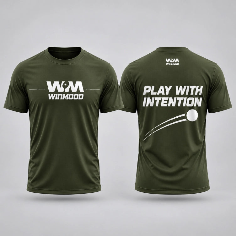 Camiseta WinMood intention training