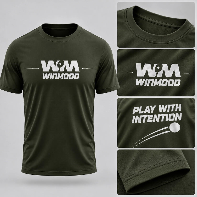Camiseta WinMood intention training