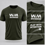 Camiseta WinMood intention training