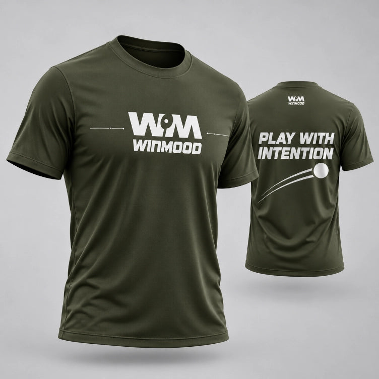 Camiseta WinMood intention training