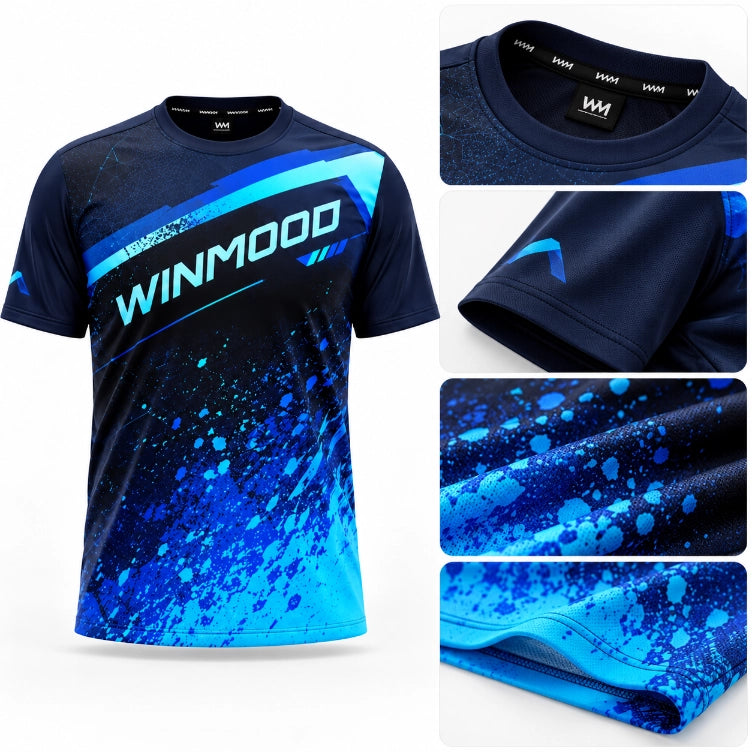 Camiseta WinMood Edge Competition