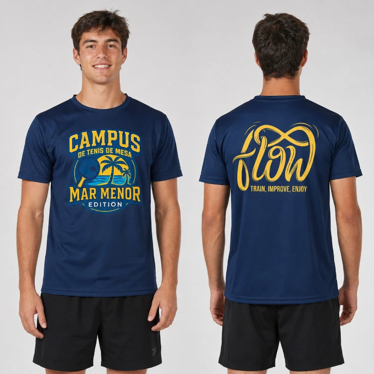 CAMISETA EXCLUSIVA CAMPUS MAR MENOR