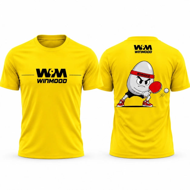 Camiseta divertida WinMood Huevo