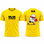 Camiseta divertida WinMood Huevo
