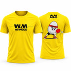 Camiseta divertida WinMood Huevo