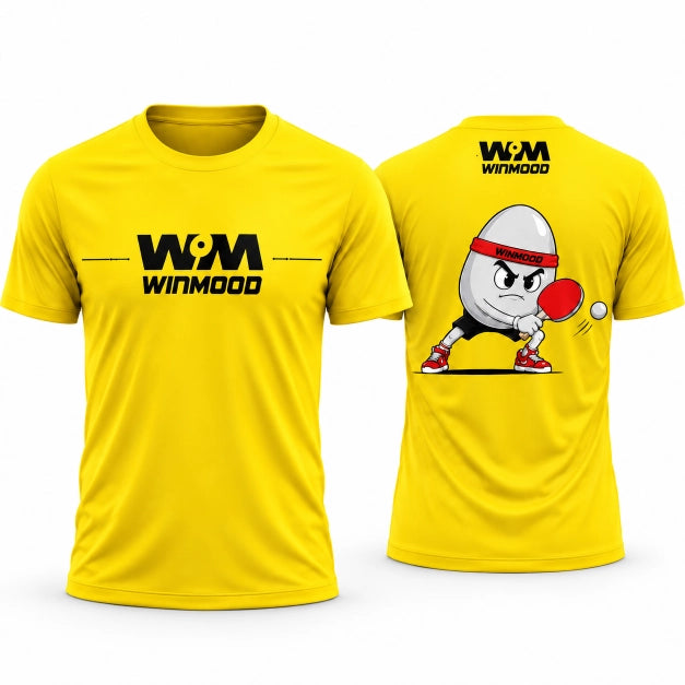 Camiseta divertida WinMood Huevo