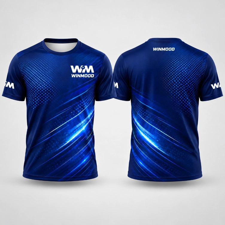 Camiseta WinMood Flow Competition